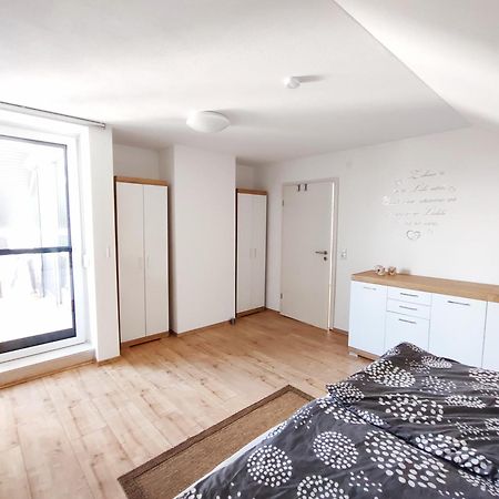 Ferienwohnung Zur alten Schreinerei Gundelfingen an der Donau Exterior foto