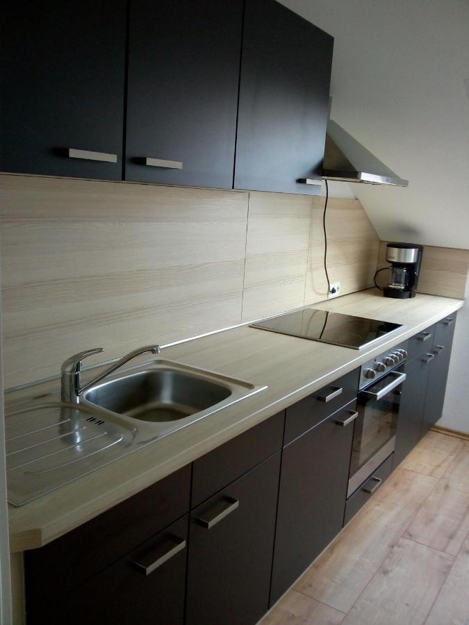 Ferienwohnung Zur alten Schreinerei Gundelfingen an der Donau Exterior foto