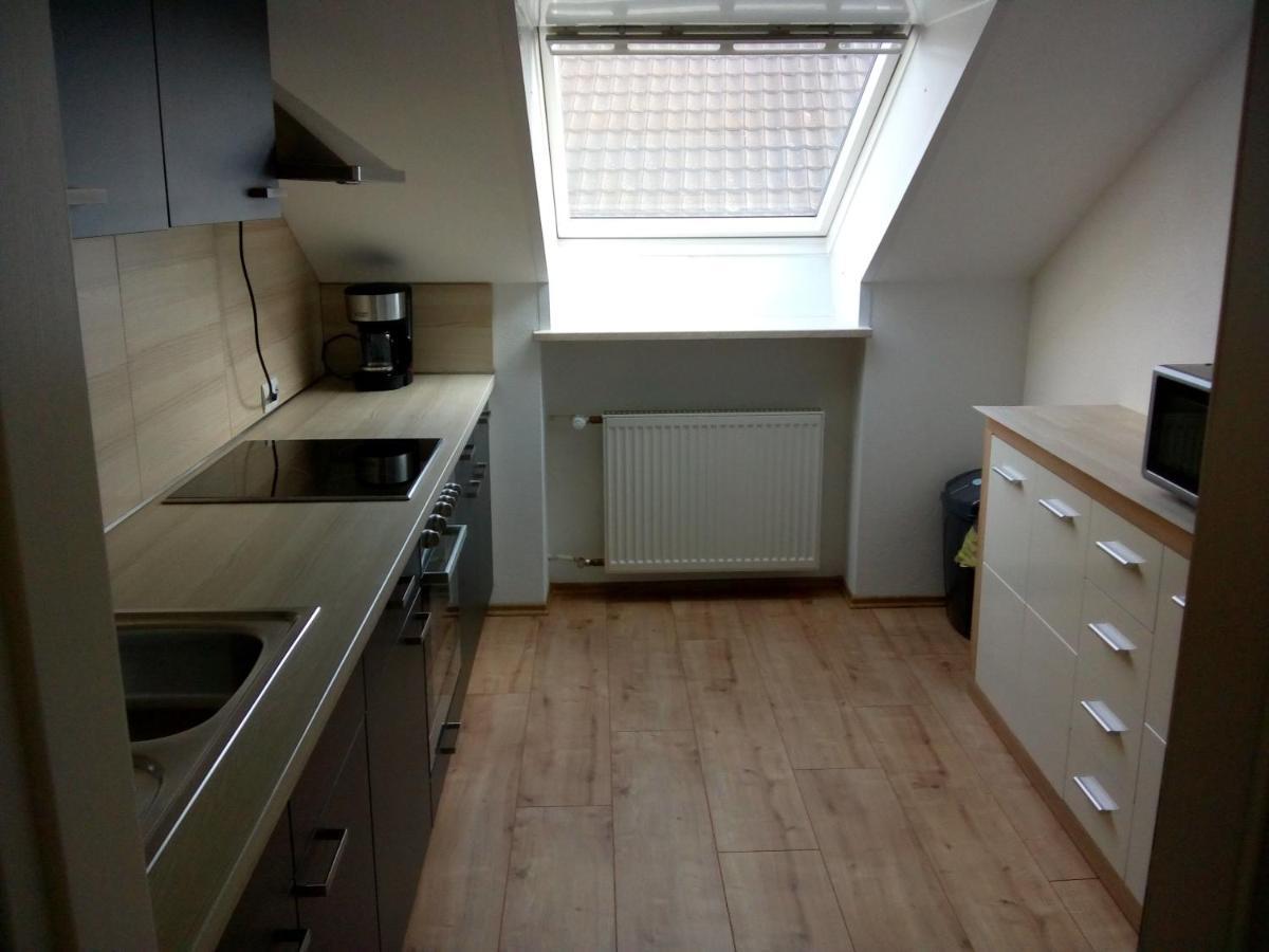 Ferienwohnung Zur alten Schreinerei Gundelfingen an der Donau Exterior foto