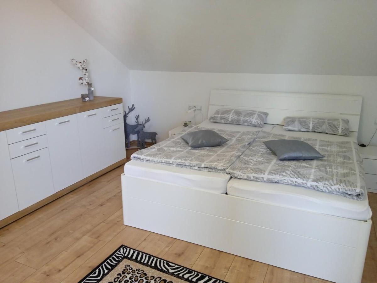 Ferienwohnung Zur alten Schreinerei Gundelfingen an der Donau Exterior foto