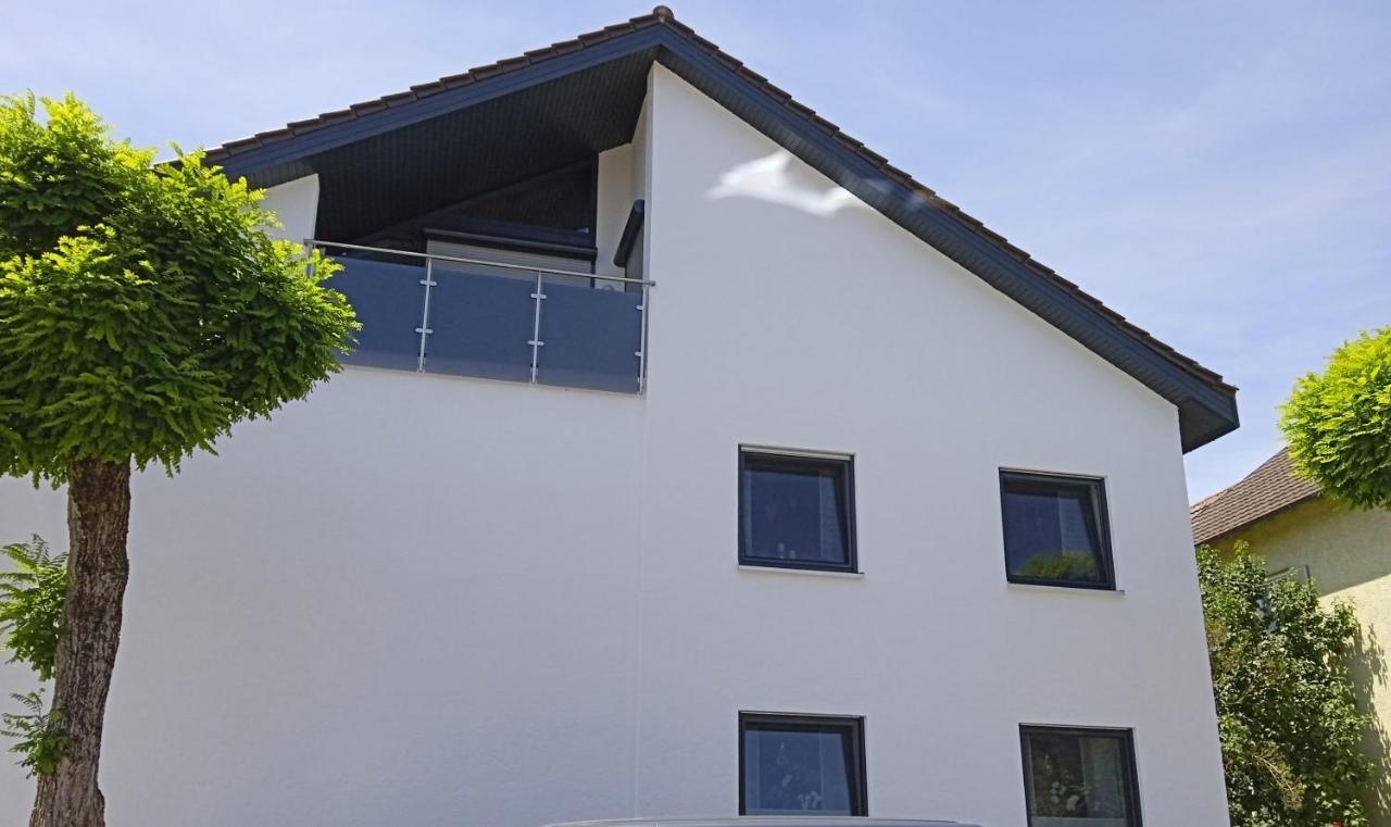 Ferienwohnung Zur alten Schreinerei Gundelfingen an der Donau Exterior foto
