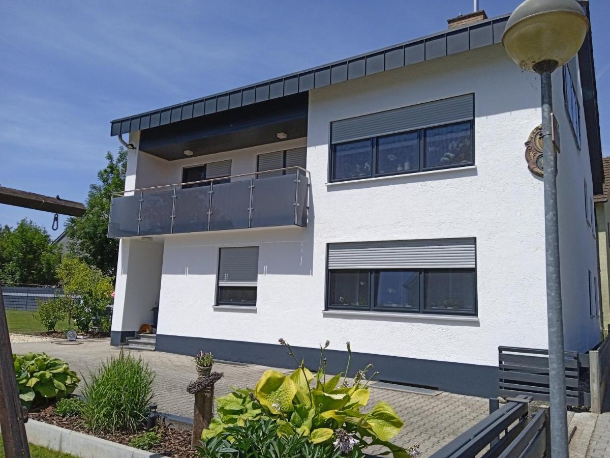Ferienwohnung Zur alten Schreinerei Gundelfingen an der Donau Exterior foto