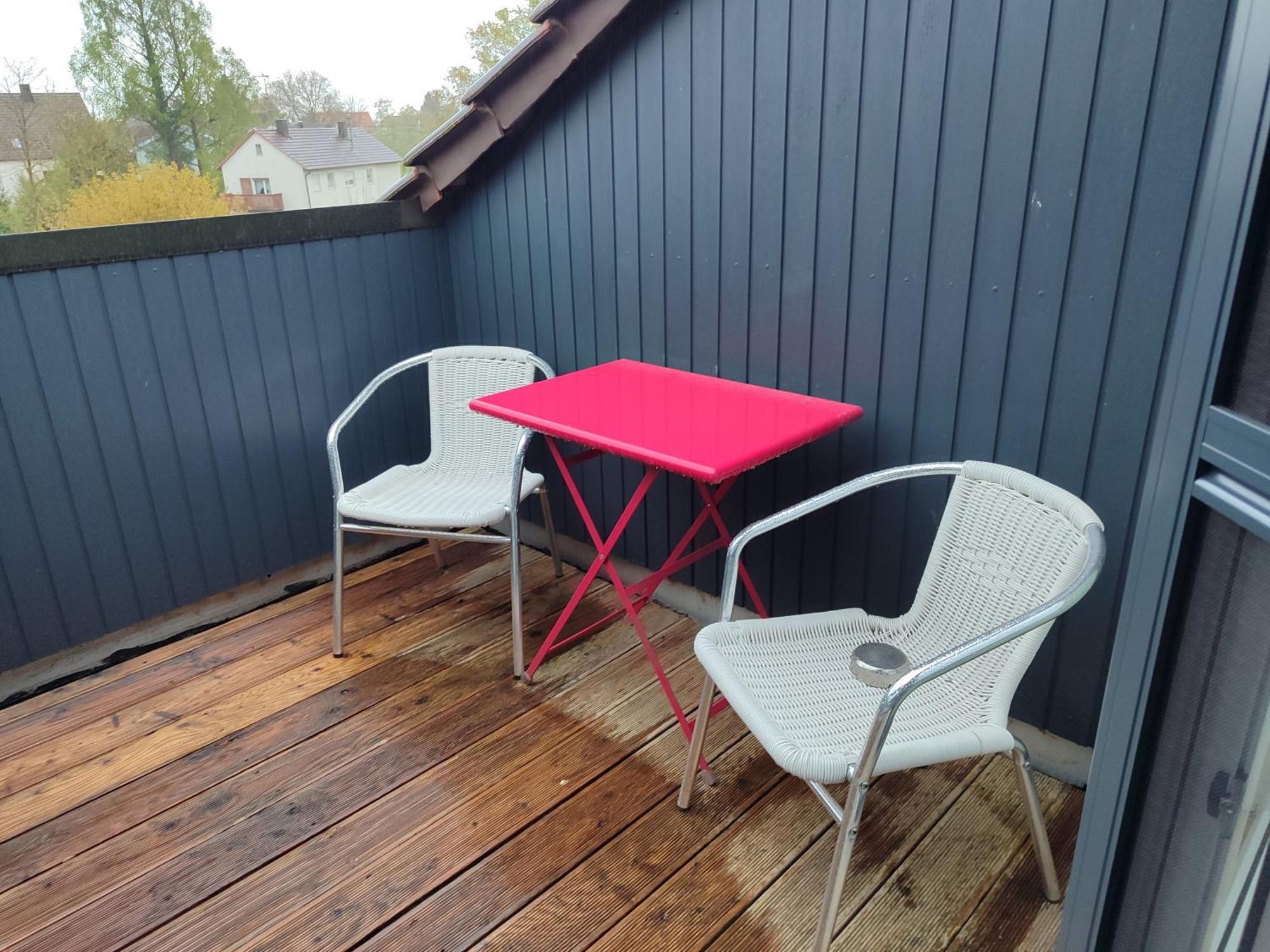 Ferienwohnung Zur alten Schreinerei Gundelfingen an der Donau Exterior foto