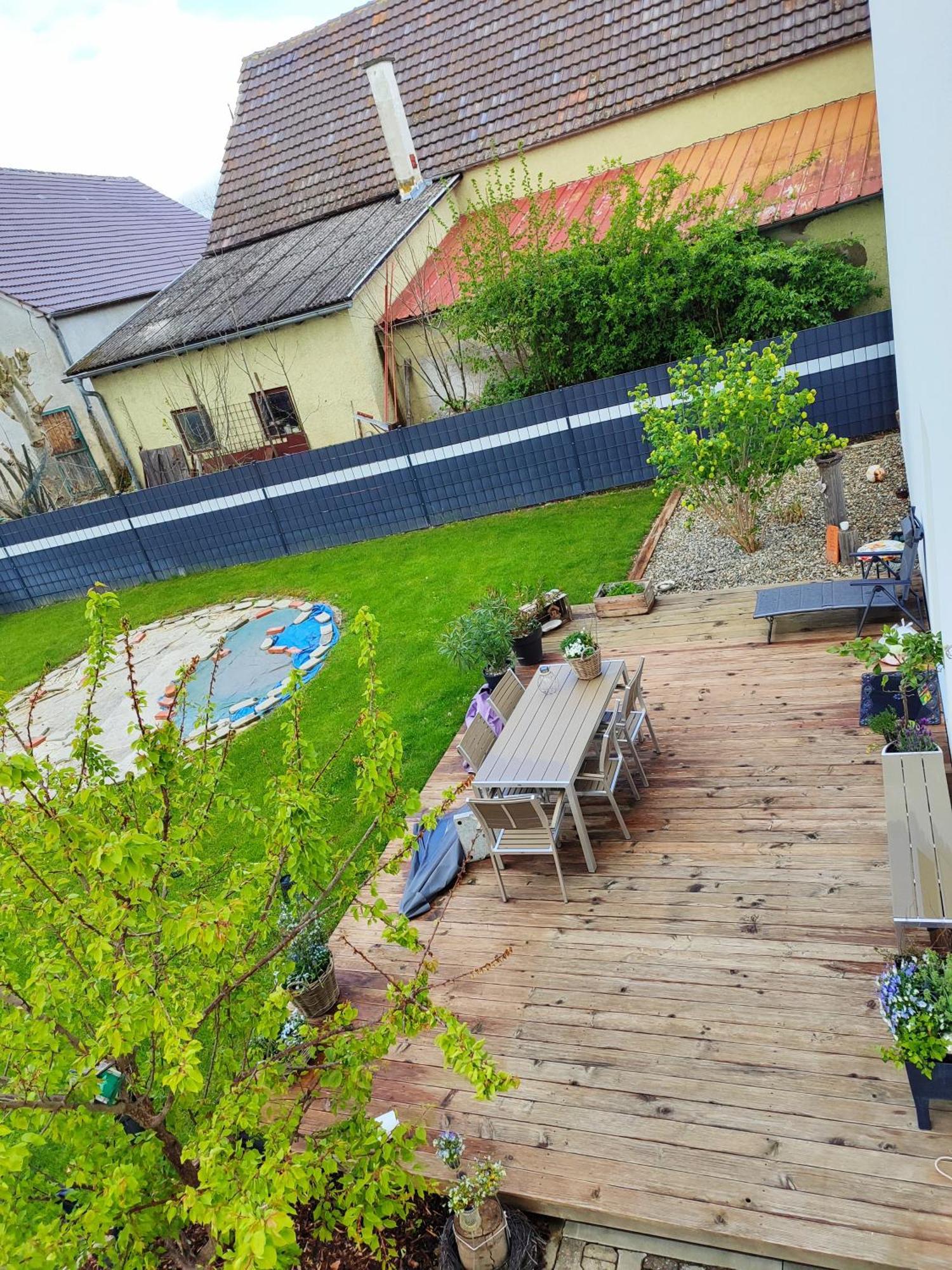 Ferienwohnung Zur alten Schreinerei Gundelfingen an der Donau Exterior foto
